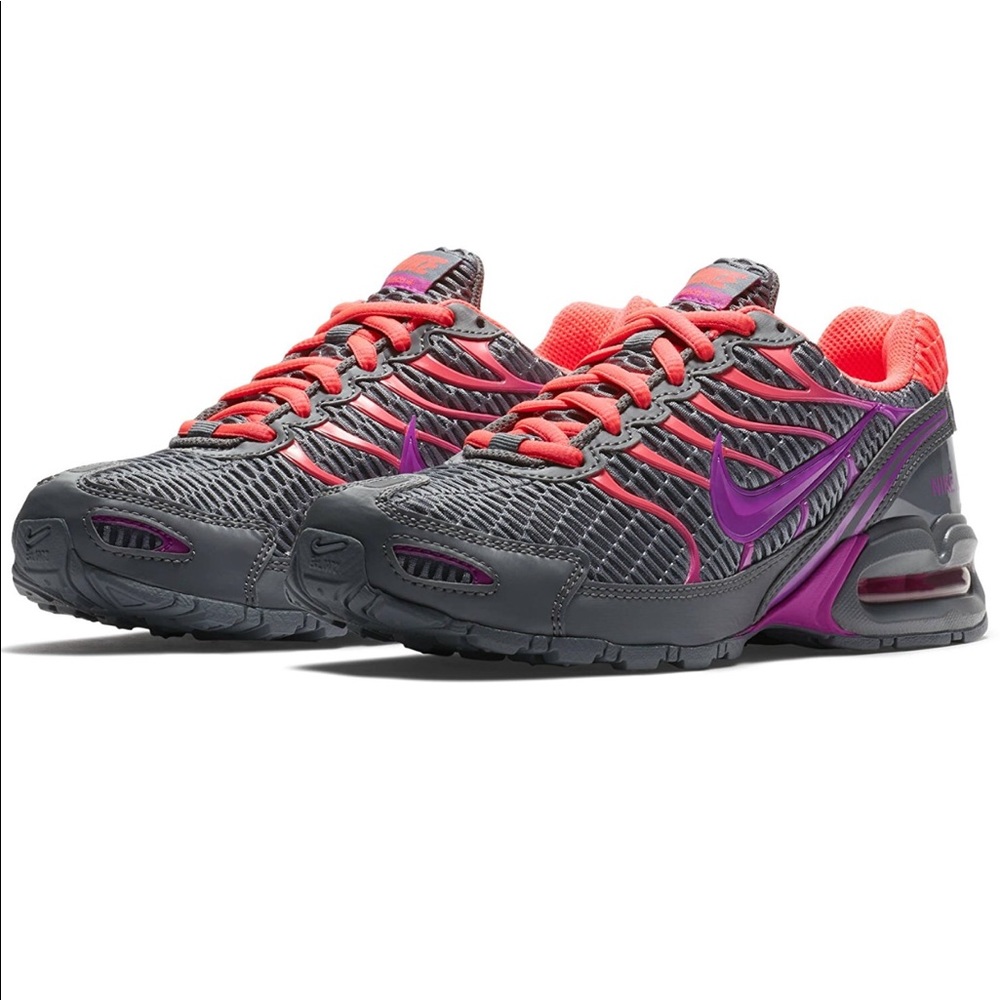Women's Nike Air Max Torch 4 CoolGrey/Hyper Violet